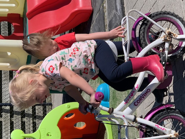 fietsenbuiten